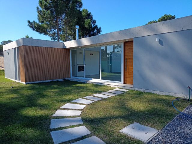 Casa a estrenar en Green Land