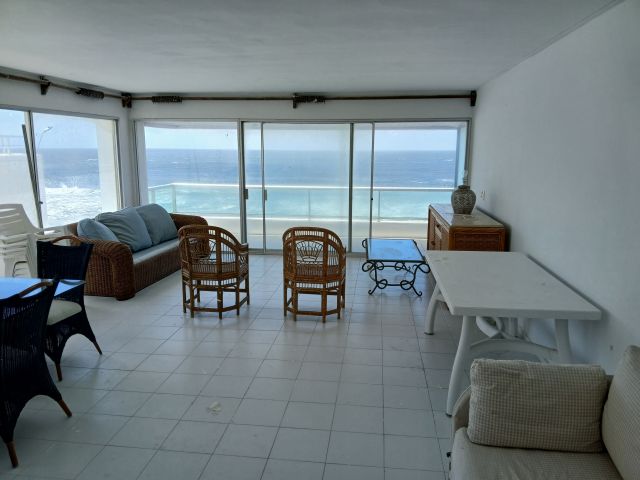 Penthouse en primera línea, Rambla de la Península