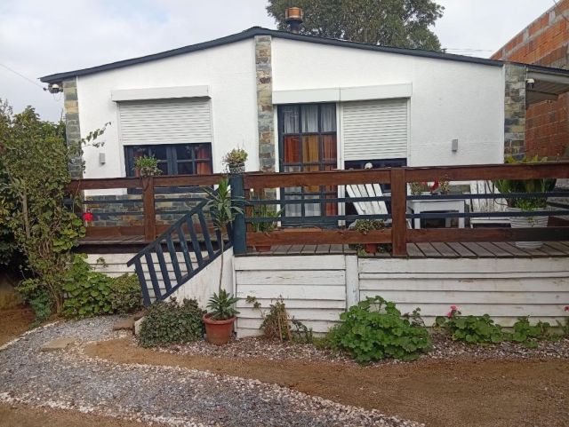 Casa para temporada en Playa Mansa